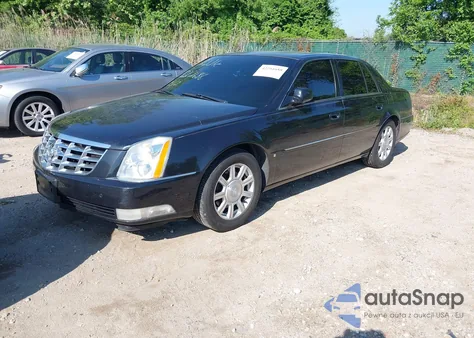 2008 Cadillac Dts 1Sc z USA, uszkodzony, nr VIN 1G6KD57Y08U192985